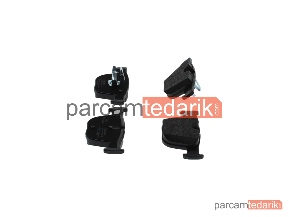 BOSCH 0986494786 | Fren Balatası (Arka) — BMW 3 Touring, BMW 3, BMW 3 Gran Turismo