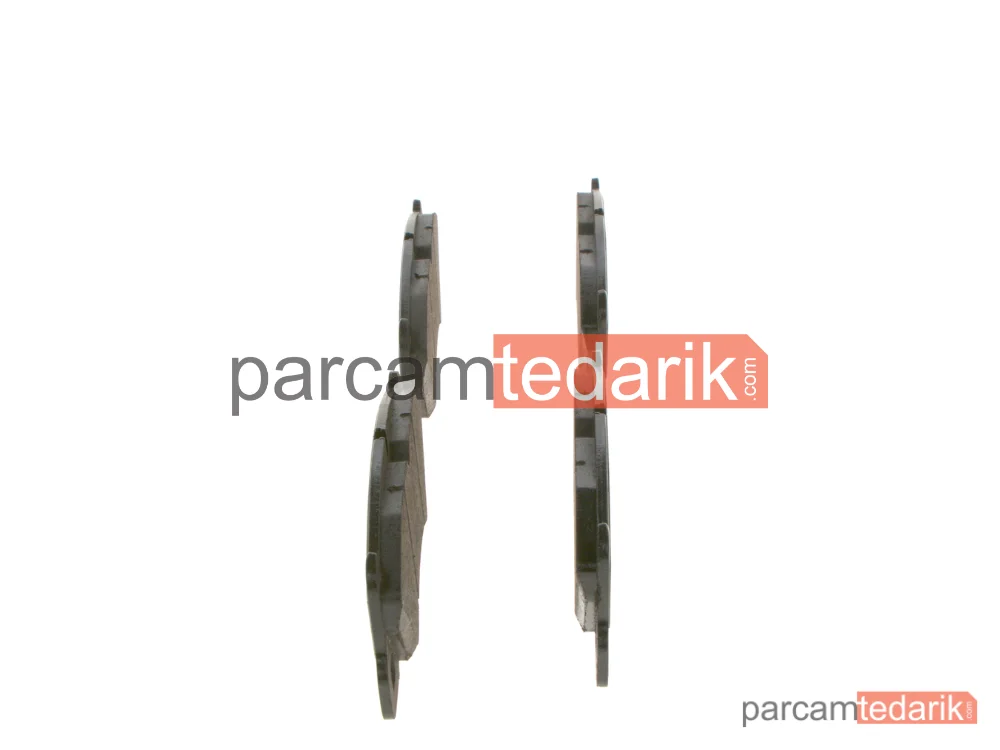 BOSCH 0986494787 | Fren Balatası — Porsche Cayenne, Porsche Panamera, Porsche Macan