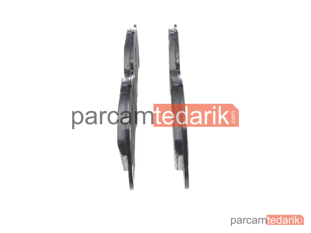 BOSCH 0986494787 | Fren Balatası — Porsche Cayenne, Porsche Panamera, Porsche Macan