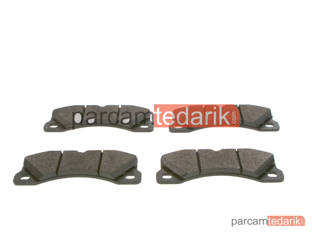 BOSCH 0986494787 | Fren Balatası — Porsche Cayenne, Porsche Panamera, Porsche Macan