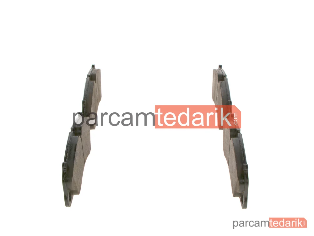 BOSCH 0986494788 | Fren Balatası (Ön) — Porsche 911 Cabrio, Porsche 911, Porsche 911 Targa Tavan