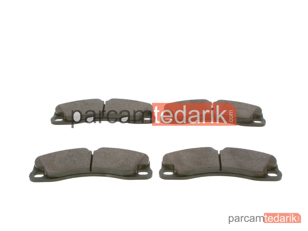 BOSCH 0986494788 | Fren Balatası (Ön) — Porsche 911 Cabrio, Porsche 911, Porsche 911 Targa Tavan