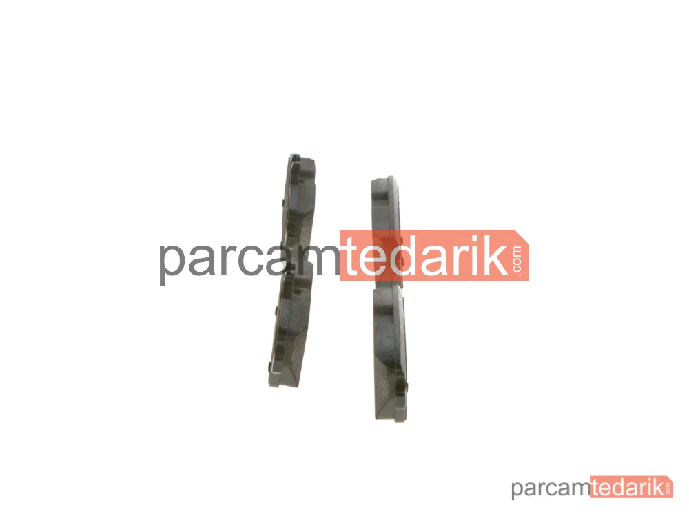 BOSCH 0986494790 | Fren Balatası (Arka) — Mercedes-Benz S-Serisi, Mercedes-Benz S-Serisi Coupe, Mercedes-Benz SL