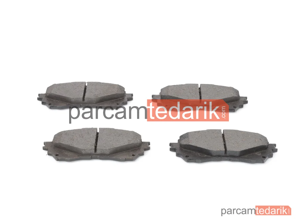 BOSCH 0986494793 | Fren Balatası (Ön) — Mazda 6