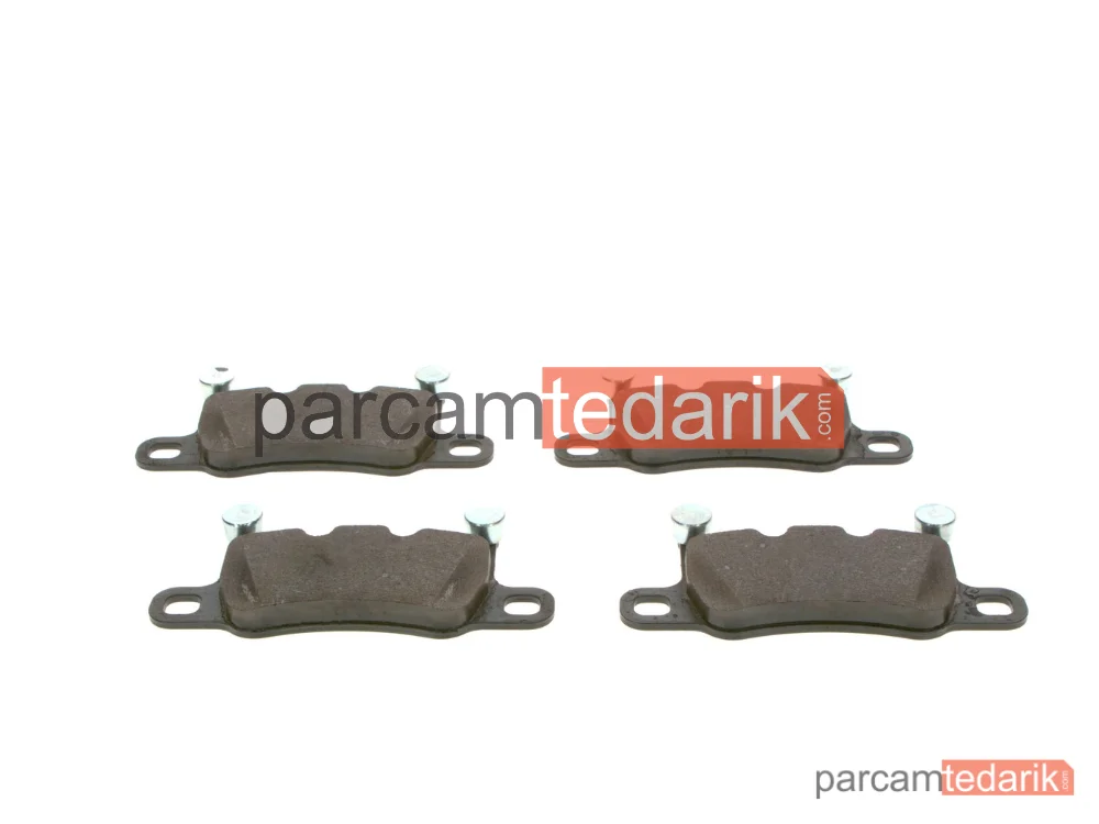BOSCH 0986494794 | Fren Balatası (Arka) — Porsche 911 Cabrio, Porsche 911, Bentley Continental Cabrio