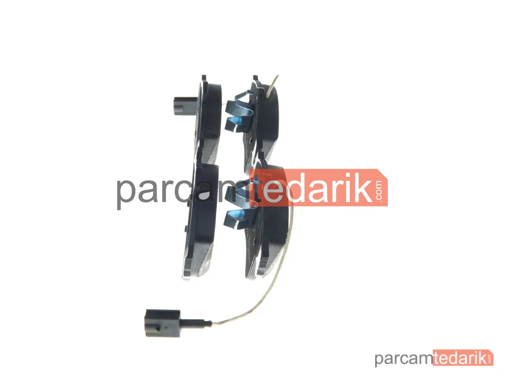 BOSCH 0986494795 | Fren Balatası (Ön) — Fiat Doblo Cargo, Fiat Doblo, Lancia Delta III