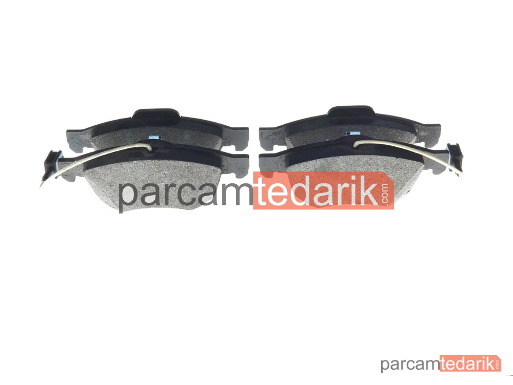 BOSCH 0986494795 | Fren Balatası (Ön) — Fiat Doblo Cargo, Fiat Doblo, Lancia Delta III