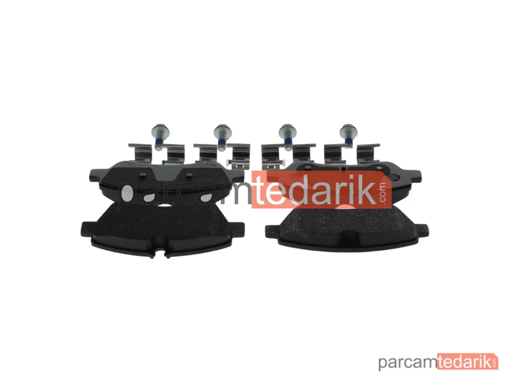 BOSCH 0986494796 | Fren Balatası (Arka) — Ford Transit V363, Ford Transit Custom V362, Ford Tourneo Custom V362
