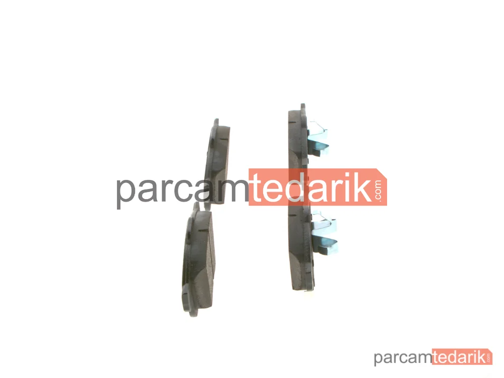 BOSCH 0986494801 | Fren Balatası (Ön) — Fiat 500L