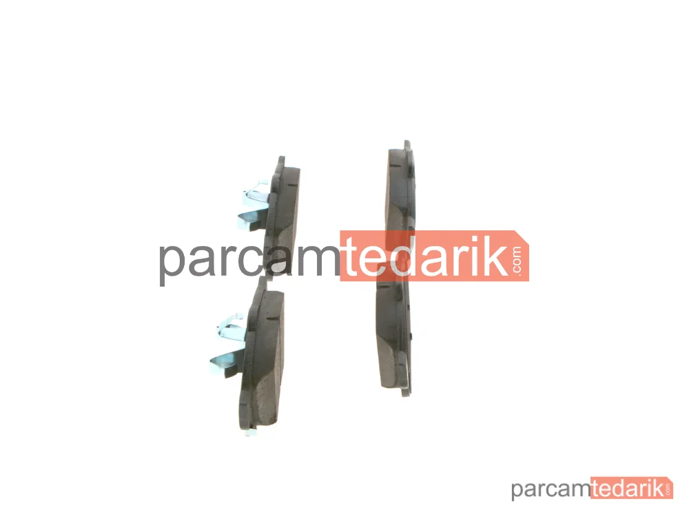 BOSCH 0986494801 | Fren Balatası (Ön) — Fiat 500L