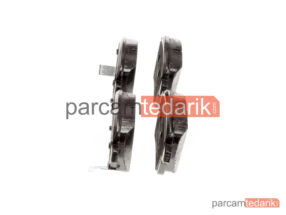 BOSCH 0986494802 | Fren Balatası (Arka) — Fiat Tipo, Fiat Egea, Fiat 500L