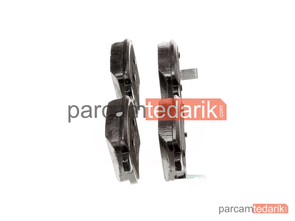 BOSCH 0986494802 | Fren Balatası (Arka) — Fiat Tipo, Fiat Egea, Fiat 500L