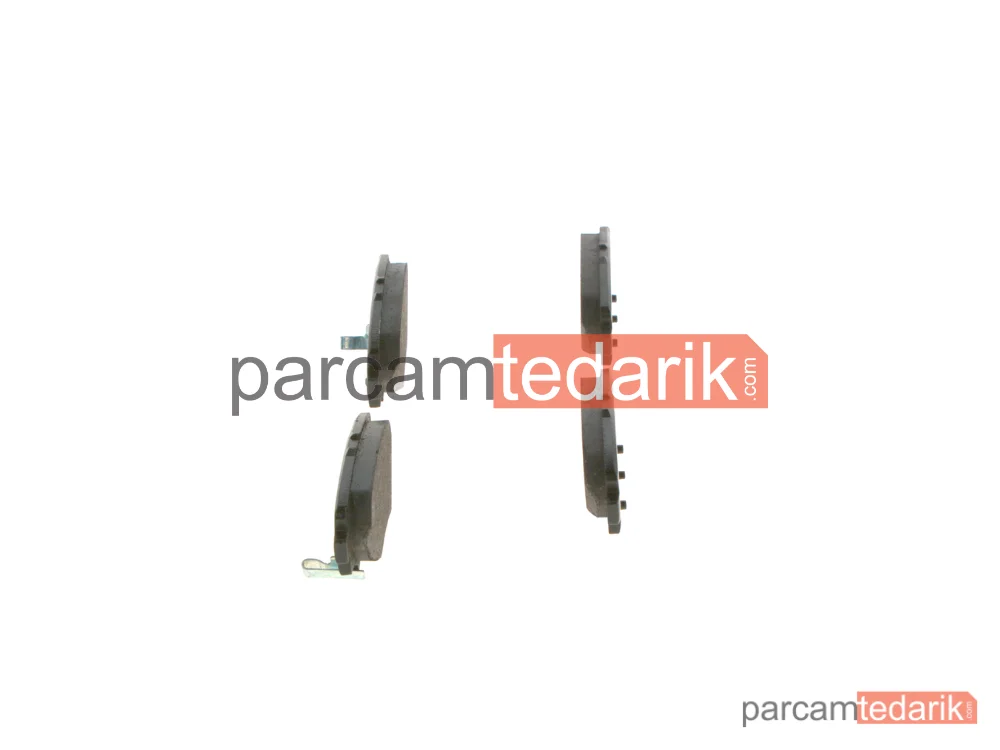 BOSCH 0986494803 | Fren Balatası (Arka) — Mazda 3