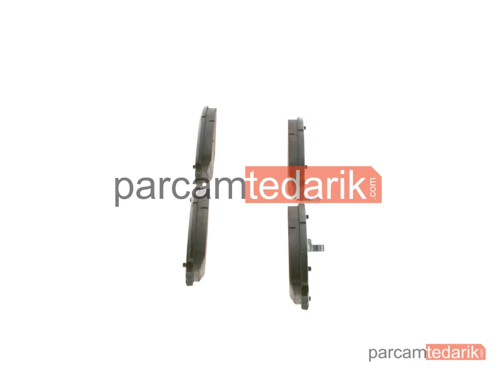 BOSCH 0986494804 | Fren Balatası (Ön) — Mazda CX-30, Mazda CX-3, Mazda 3
