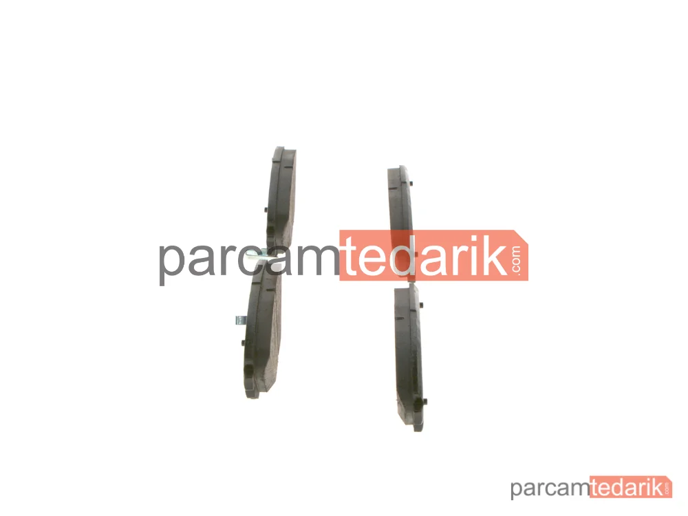 BOSCH 0986494804 | Fren Balatası (Ön) — Mazda CX-30, Mazda CX-3, Mazda 3