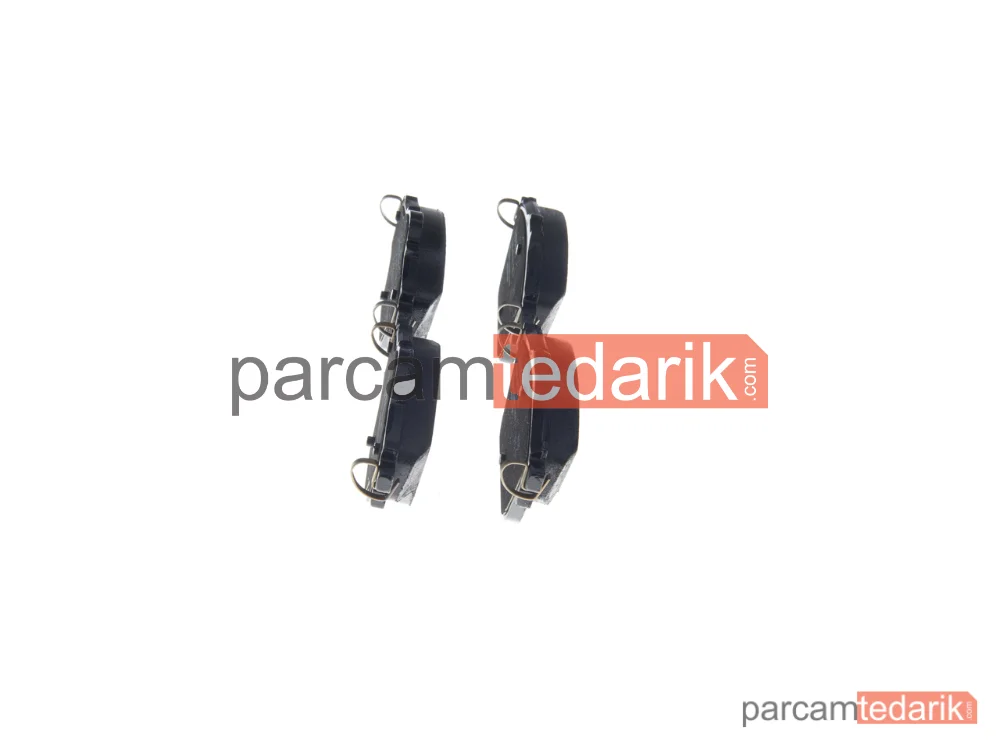 BOSCH 0986494805 | Fren Balatası (Arka) — Peugeot 308 II, Peugeot 308 SW II, Peugeot 5008 II