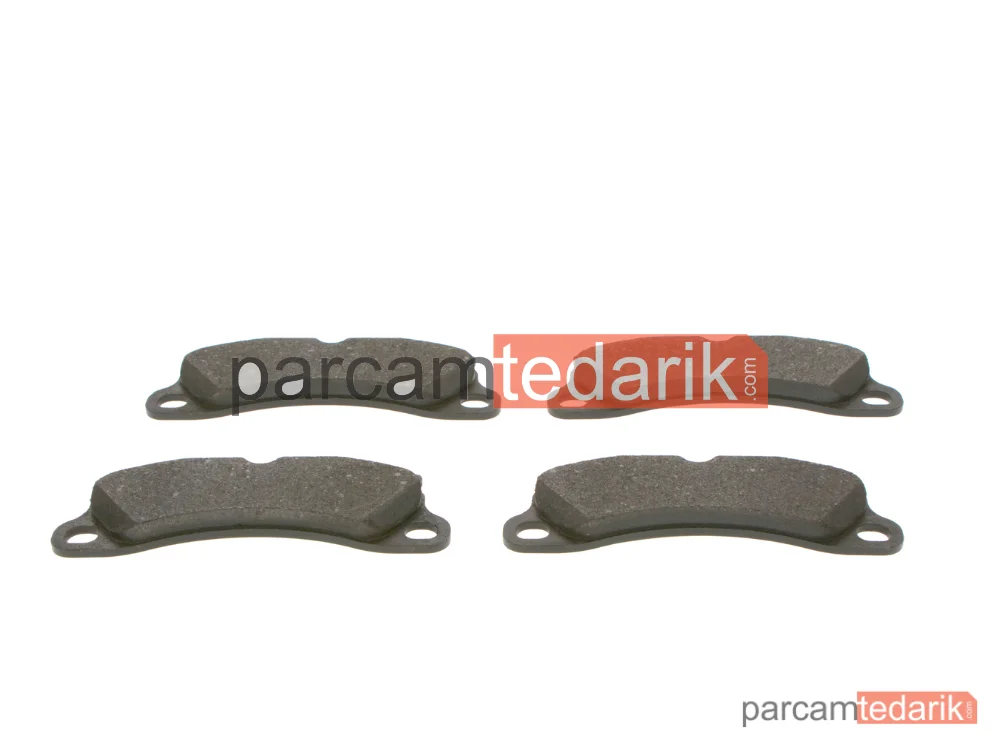 BOSCH 0986494806 | Fren Balatası (Ön) — Porsche 911 Targa Tavan, Porsche 911, Porsche Boxster Spyder