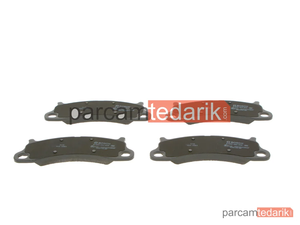 BOSCH 0986494806 | Fren Balatası (Ön) — Porsche 911 Targa Tavan, Porsche 911, Porsche Boxster Spyder