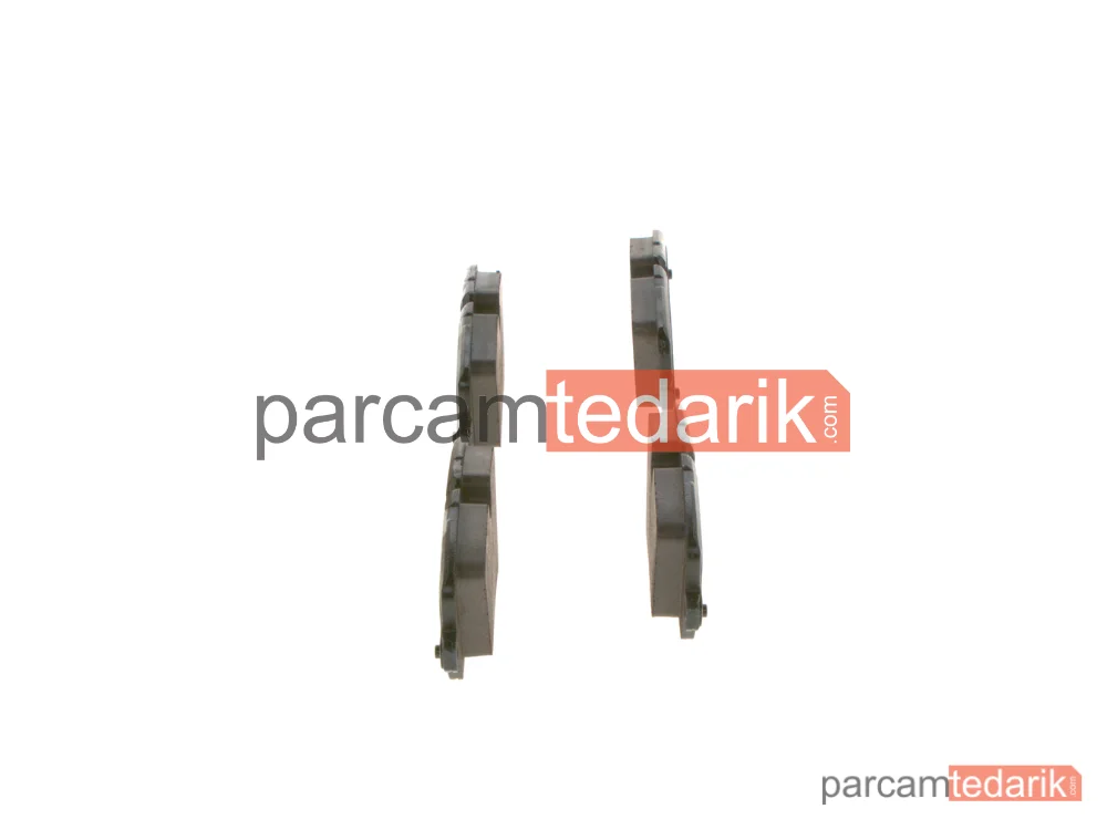 BOSCH 0986494810 | Fren Balatası (Arka) — Land Rover Range Rover Sport II, Land Rover Range Rover IV