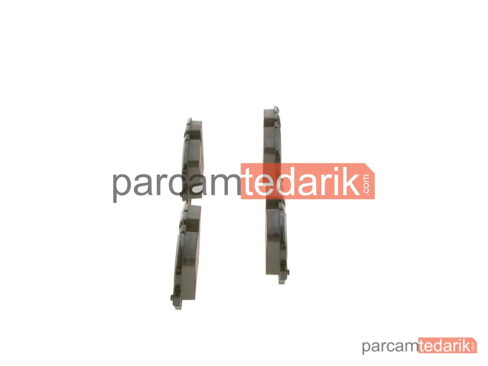 BOSCH 0986494810 | Fren Balatası (Arka) — Land Rover Range Rover Sport II, Land Rover Range Rover IV