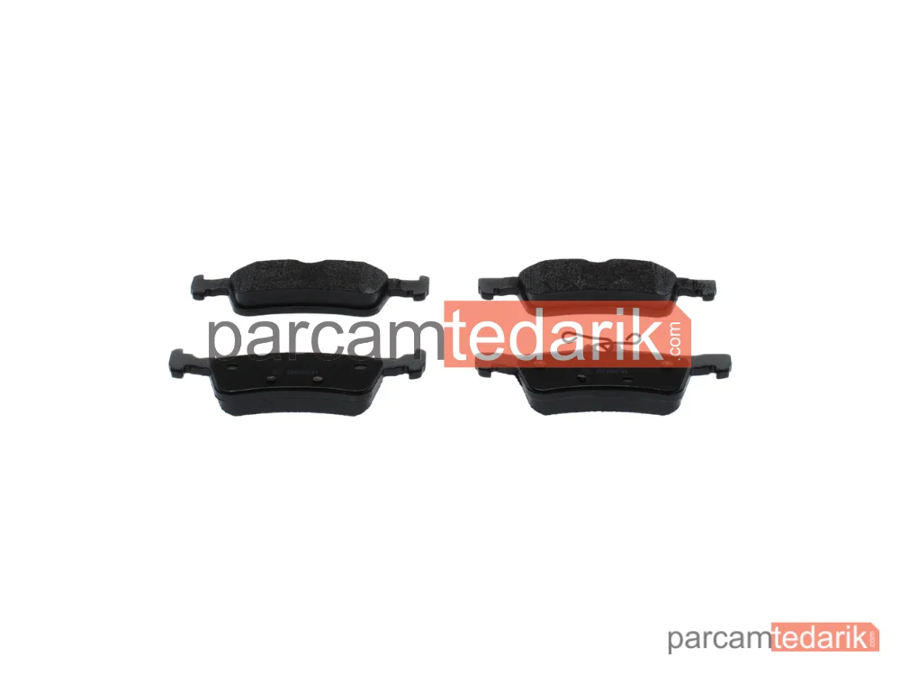0986494811 | Fren Balatası (Arka) — Peugeot 308 II, Peugeot 308 SW II