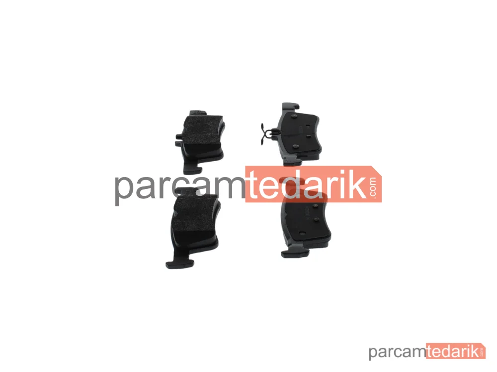BOSCH 0986494811 | Fren Balatası (Arka) — Peugeot 308 II, Peugeot 308 SW II