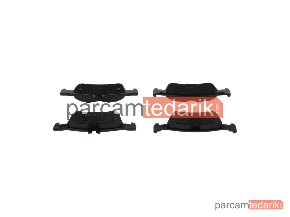 BOSCH 0986494811 | Fren Balatası (Arka) — Peugeot 308 II, Peugeot 308 SW II