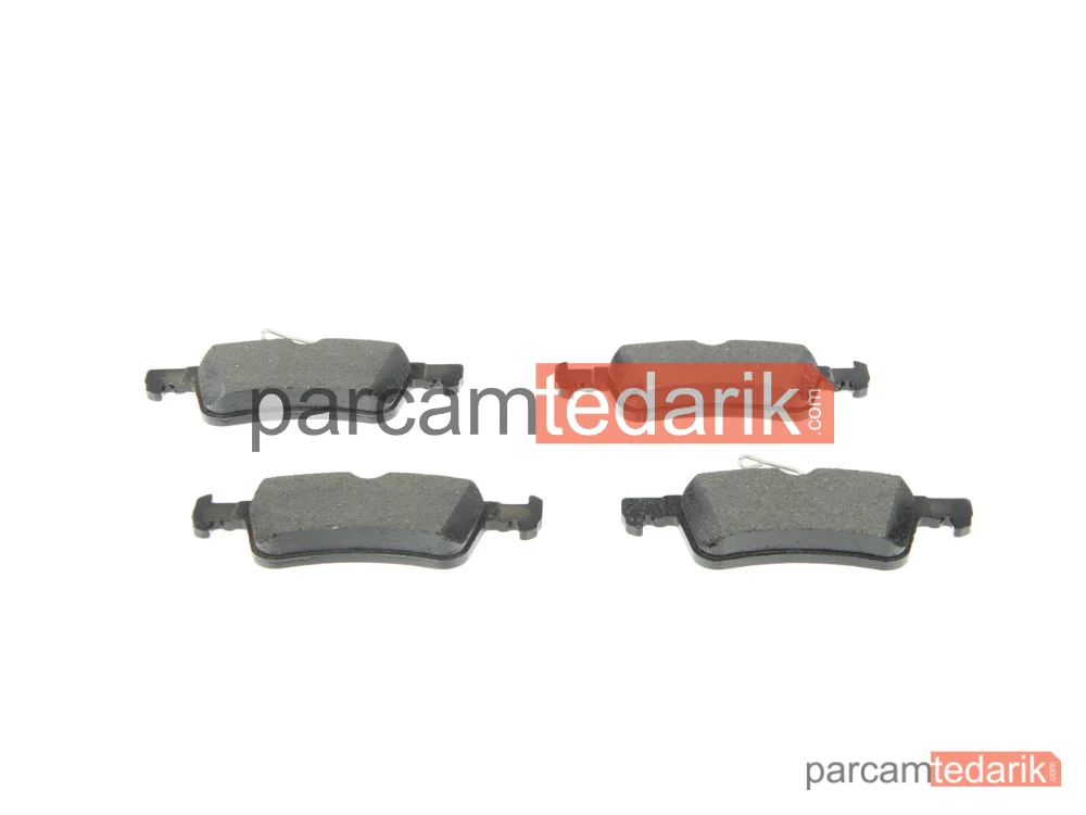BOSCH 0986494811 | Fren Balatası (Arka) — Peugeot 308 II, Peugeot 308 SW II