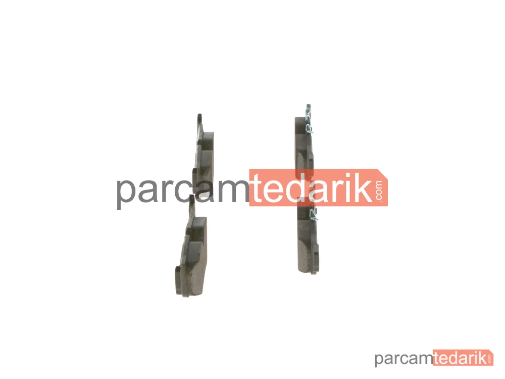 BOSCH 0986494812 | Fren Balatası (Arka) — BMW X2, BMW X1, BMW 2 Active Tourer