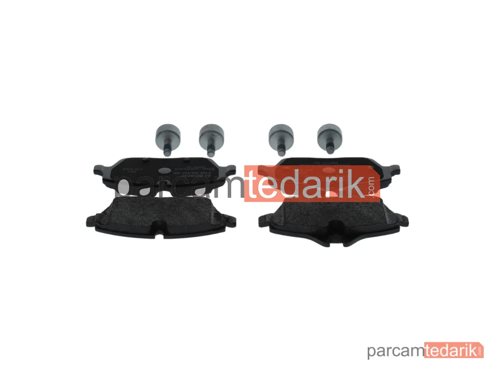 BOSCH 0986494813 | Fren Balatası (Ön) — BMW i3