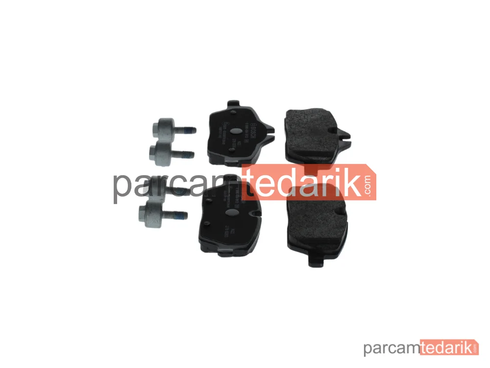 BOSCH 0986494813 | Fren Balatası (Ön) — BMW i3