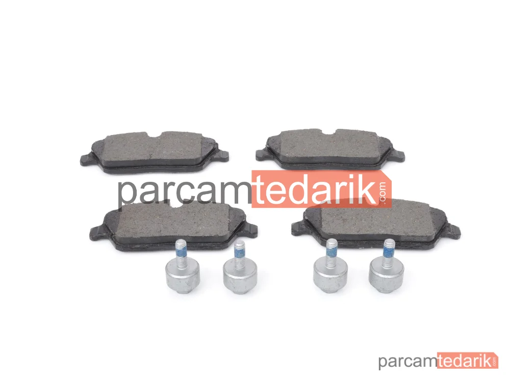 BOSCH 0986494813 | Fren Balatası (Ön) — BMW i3