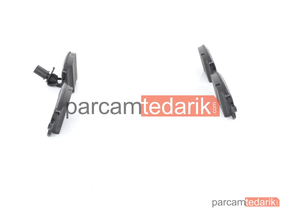 BOSCH 0986494814 | Fren Balatası (Arka) — Audi Q3