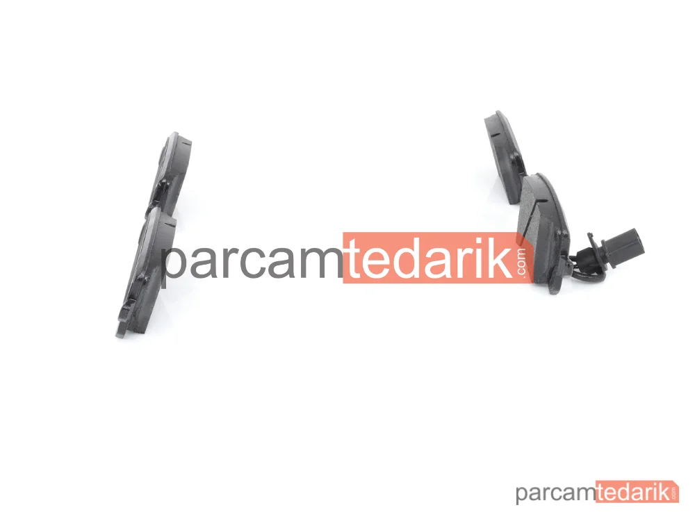 BOSCH 0986494814 | Fren Balatası (Arka) — Audi Q3