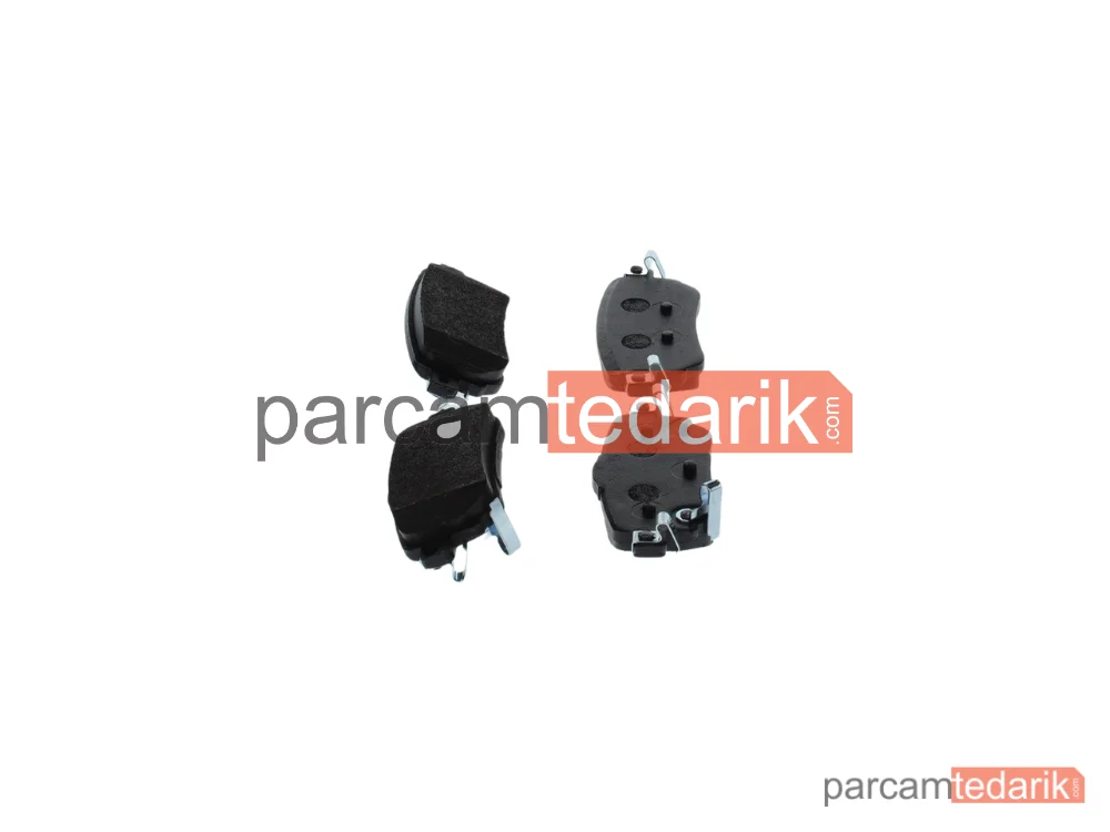 BOSCH 0986494816 | Fren Balatası (Arka) — Nissan X-Trail III, Renault Kadjar, Nissan Qashqai II