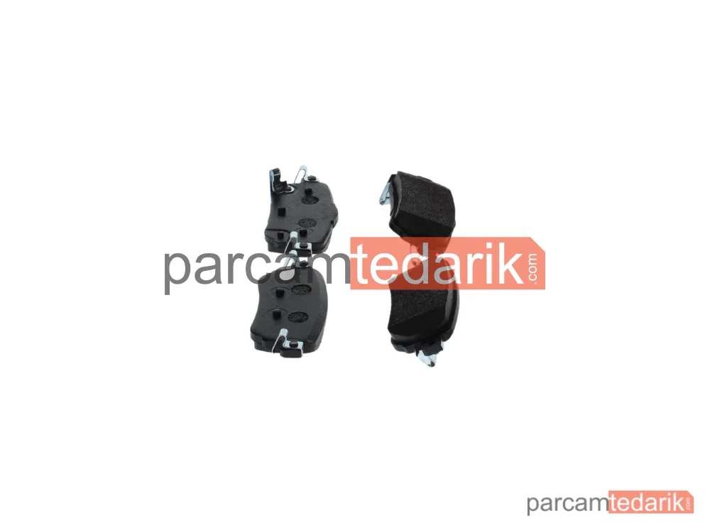 BOSCH 0986494816 | Fren Balatası (Arka) — Nissan X-Trail III, Renault Kadjar, Nissan Qashqai II
