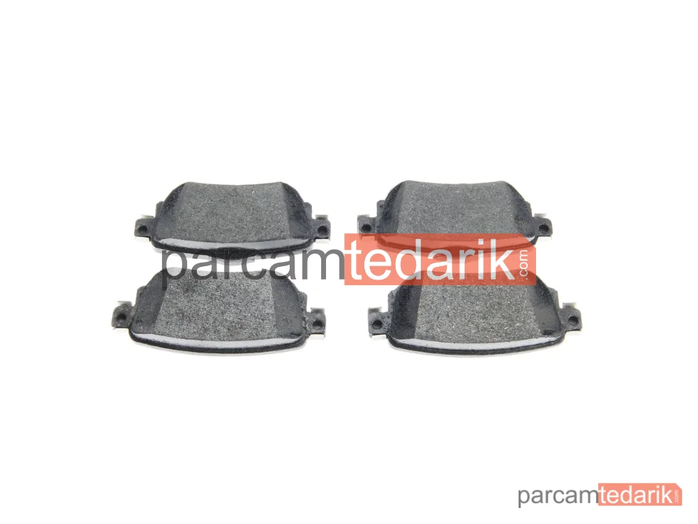 BOSCH 0986494816 | Fren Balatası (Arka) — Nissan X-Trail III, Renault Kadjar, Nissan Qashqai II