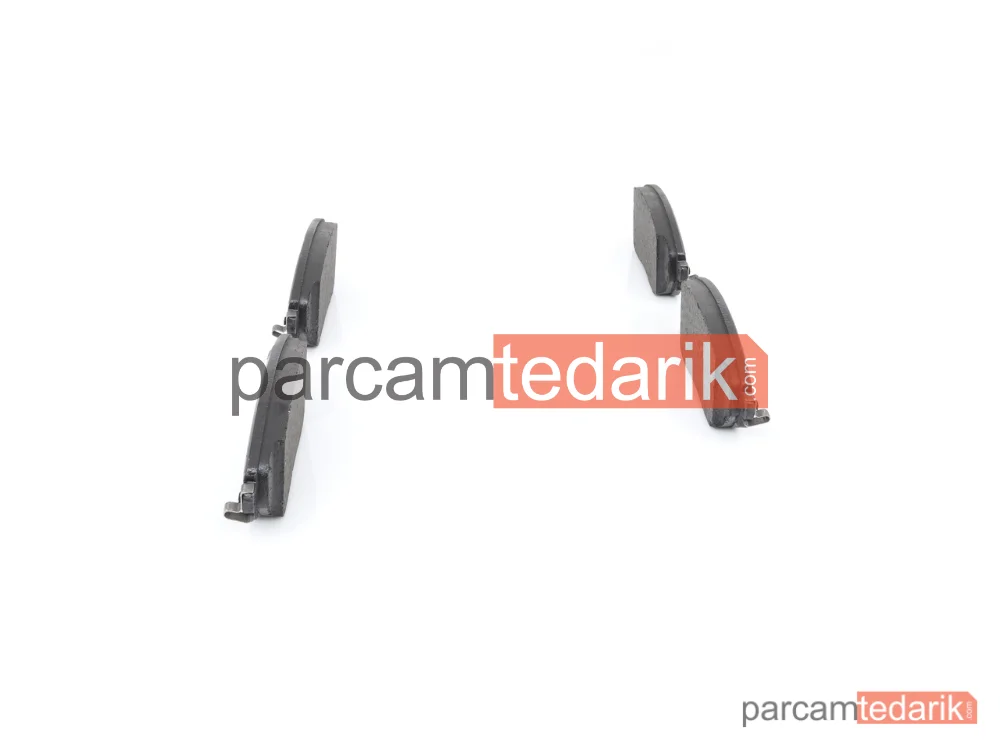 BOSCH 0986494817 | Fren Balatası — Renault Trafic III, Fiat Talento
