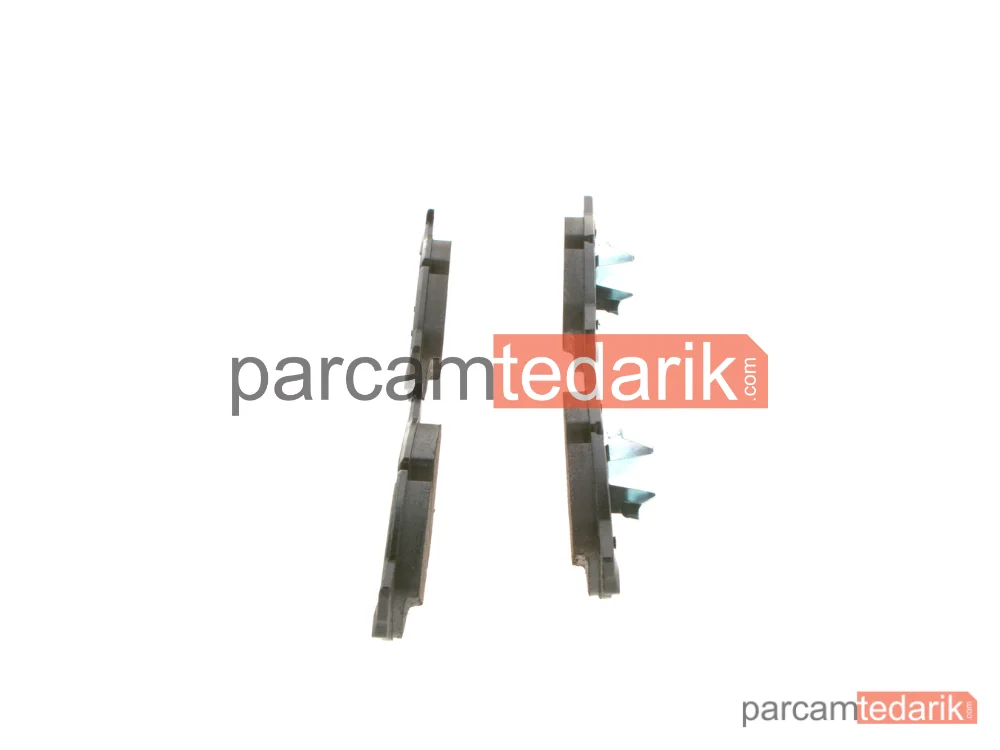 BOSCH 0986494818 | Fren Balatası (Ön) — Land Rover Range Rover Evoque, Land Rover Discovery Sport