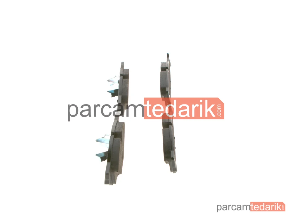 BOSCH 0986494818 | Fren Balatası (Ön) — Land Rover Range Rover Evoque, Land Rover Discovery Sport