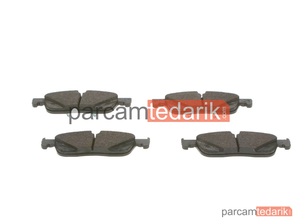 BOSCH 0986494818 | Fren Balatası (Ön) — Land Rover Range Rover Evoque, Land Rover Discovery Sport