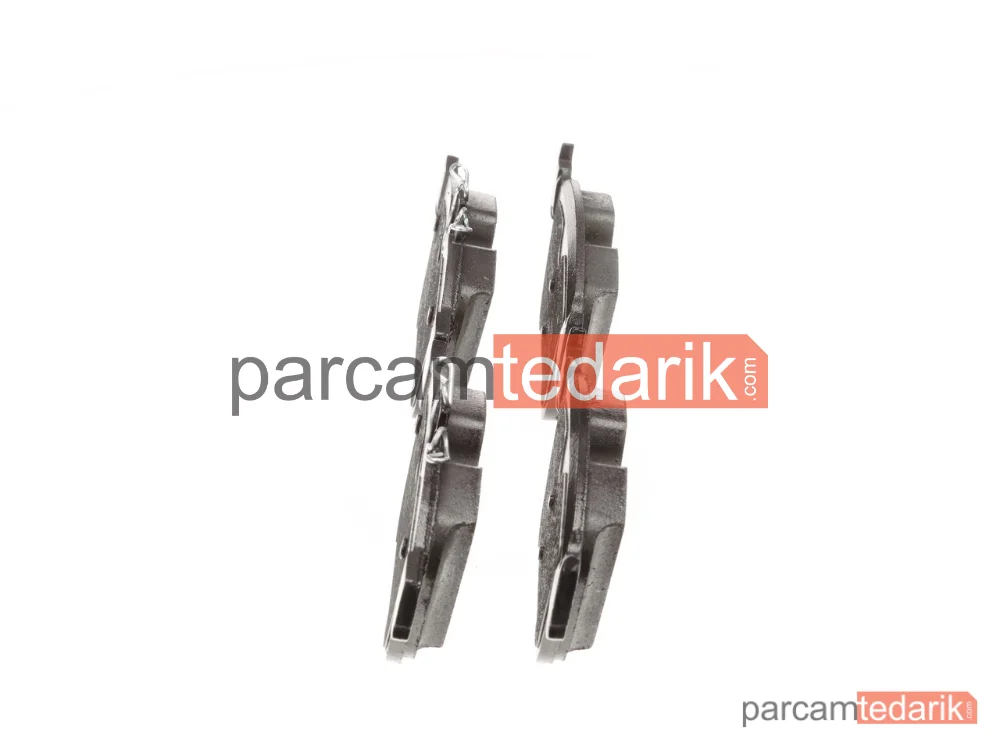 BOSCH 0986494819 | Fren Balatası (Arka) — Volvo S90 II, Volvo V90 II, Volvo XC60 II