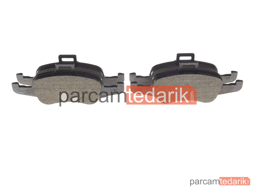 BOSCH 0986494820 | Fren Balatası (Ön) — Audi TT, Audi TT Roadster