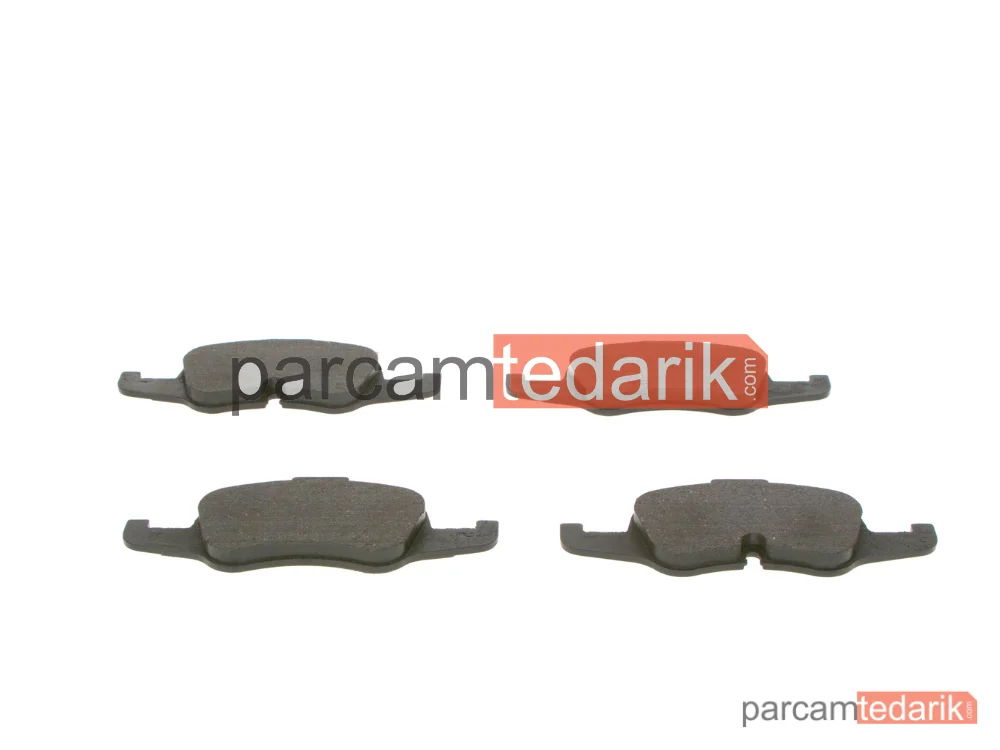 BOSCH 0986494820 | Fren Balatası (Ön) — Audi TT, Audi TT Roadster