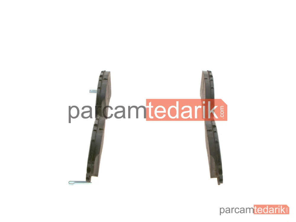 BOSCH 0986494821 | Fren Balatası — Nissan X-Trail III, Infiniti Q50, Renault Koleos II