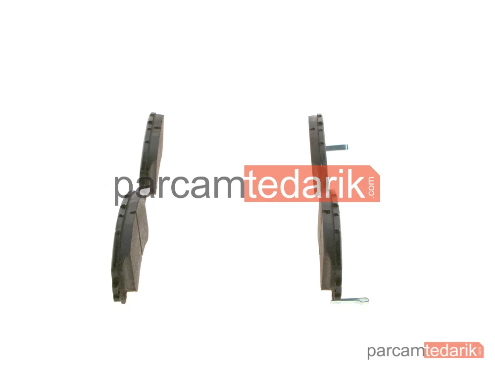 BOSCH 0986494821 | Fren Balatası — Nissan X-Trail III, Infiniti Q50, Renault Koleos II