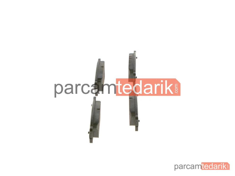 BOSCH 0986494822 | Fren Balatası (Arka) — Lexus NX