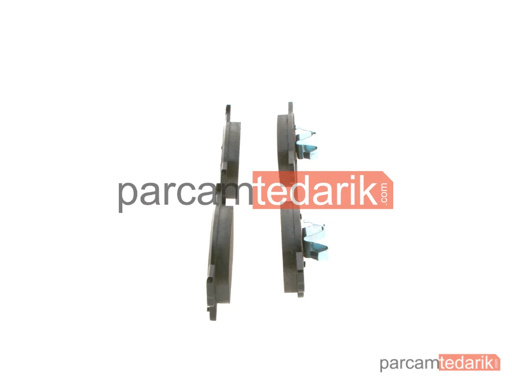 BOSCH 0986494823 | Fren Balatası — Opel Corsa E, Opel Adam