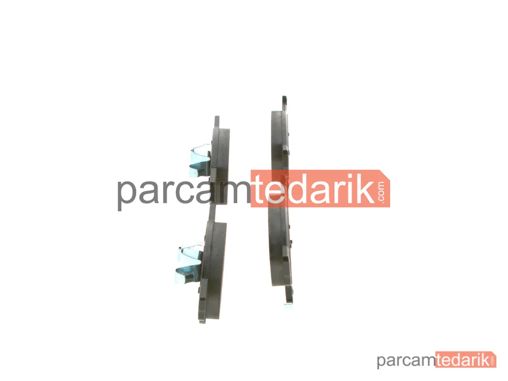 BOSCH 0986494823 | Fren Balatası — Opel Corsa E, Opel Adam