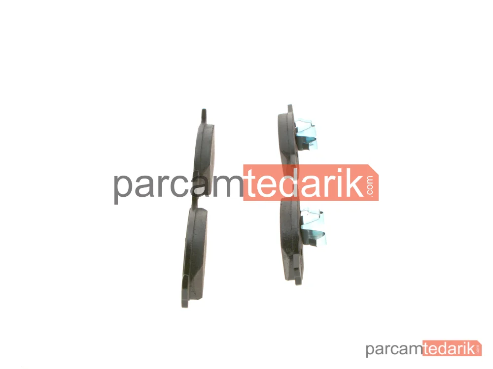 BOSCH 0986494824 | Fren Balatası — Opel Corsa E